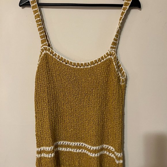 Irina Knit Tank - Picture 2 of 3